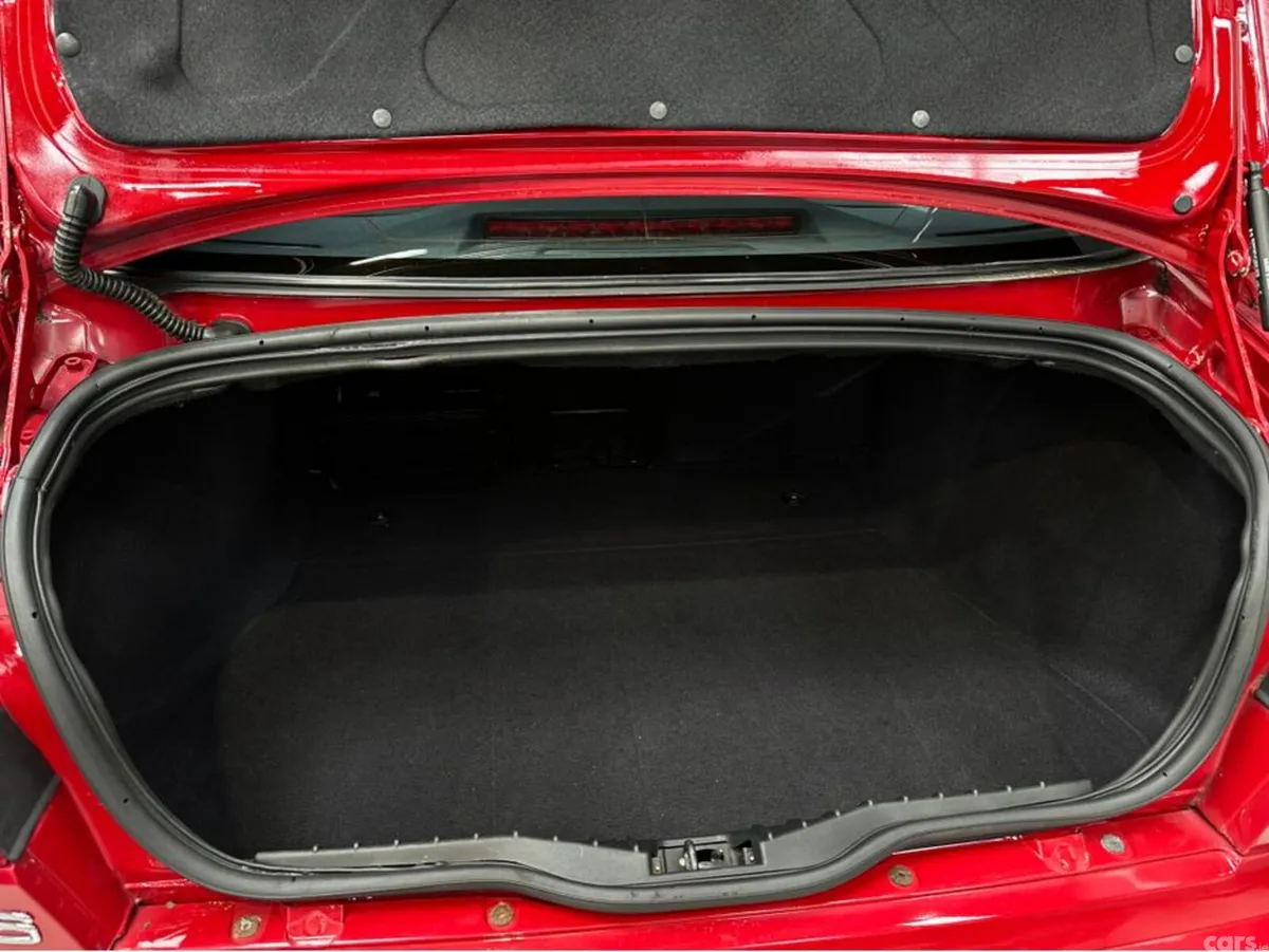 Alfa Romeo 156 Saloon, Petrol, 2002, Red