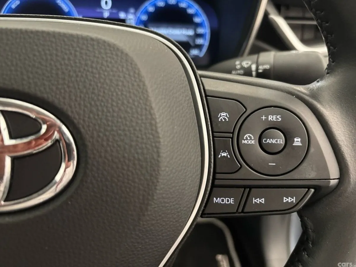 Toyota Corolla Saloon, Petrol Hybrid, 2023, Grey