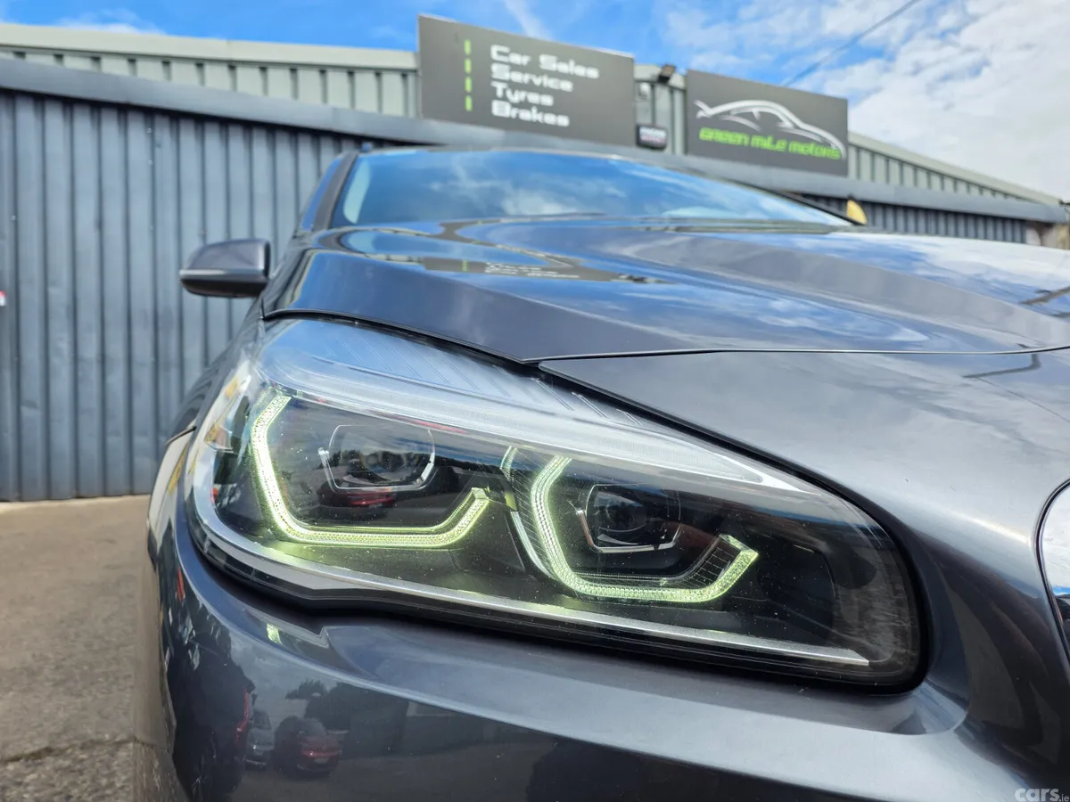 BMW 2-Series Gran Tourer MPV, Diesel, 2021, Grey