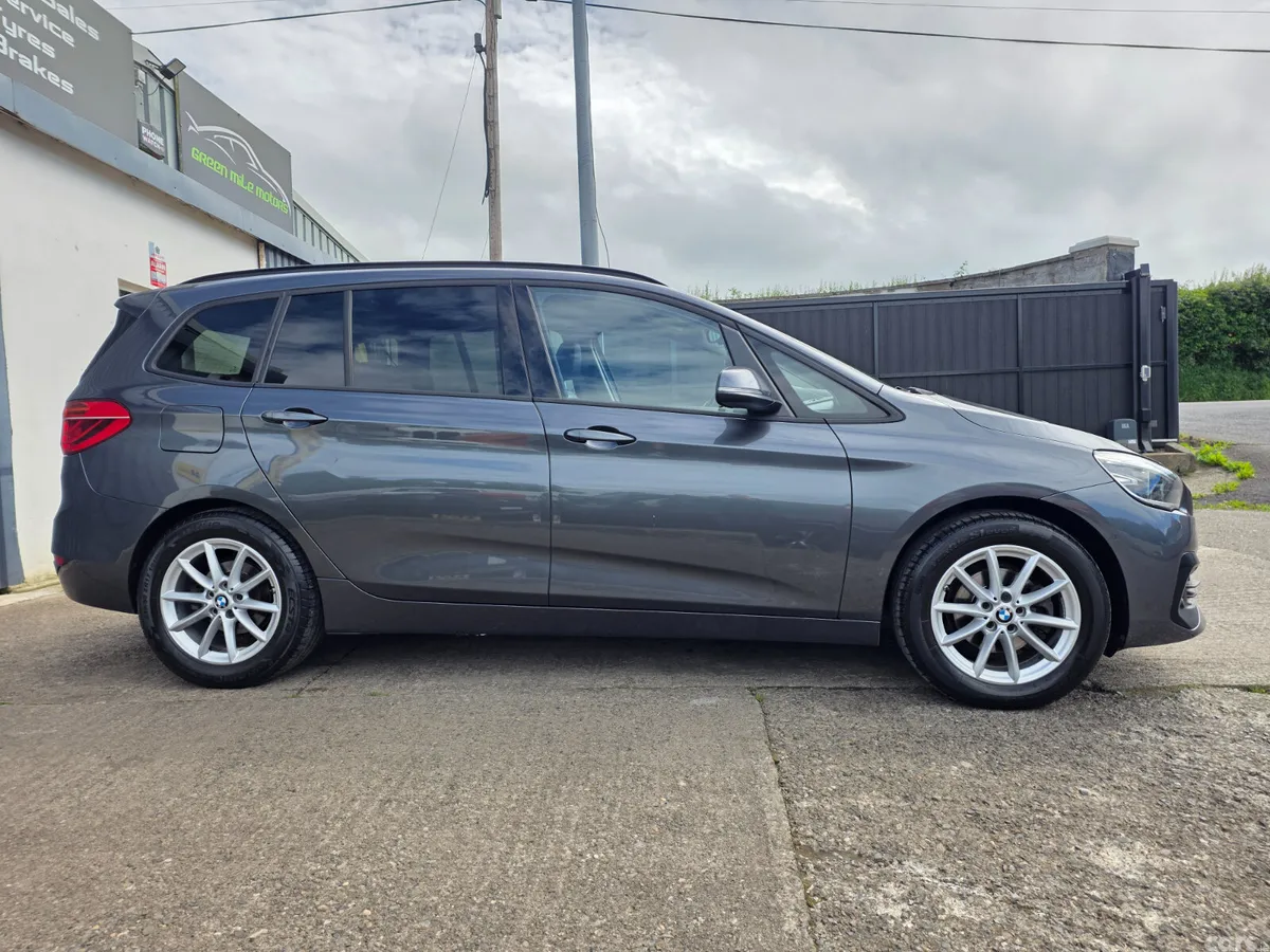 BMW 2-Series Gran Tourer MPV, Diesel, 2021, Grey
