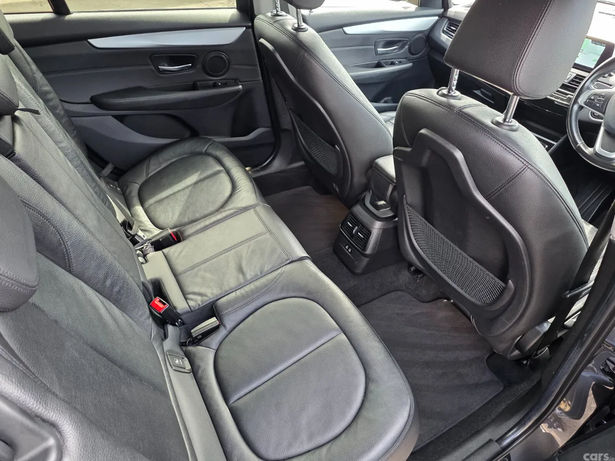 BMW 2-Series Gran Tourer MPV, Diesel, 2021, Grey
