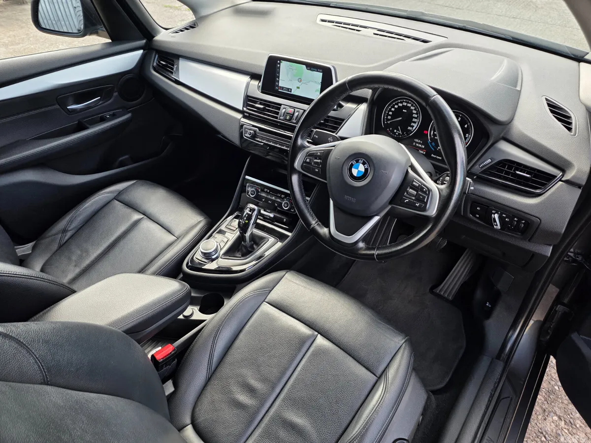 BMW 2-Series Gran Tourer MPV, Diesel, 2021, Grey
