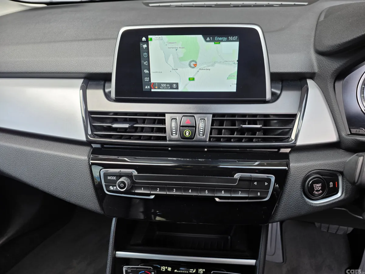 BMW 2-Series Gran Tourer MPV, Diesel, 2021, Grey