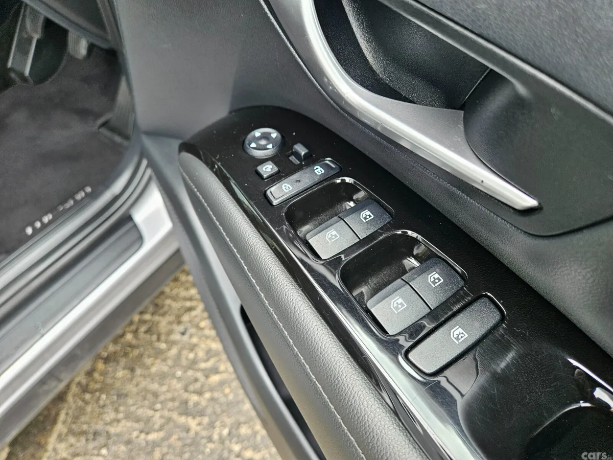 Hyundai Tucson SUV, Diesel, 2021, Grey