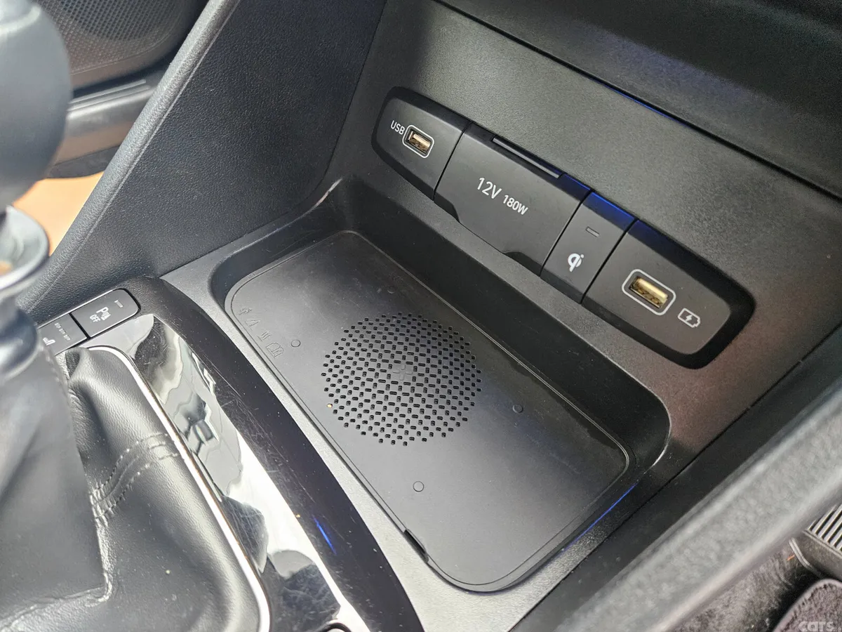 Hyundai Tucson SUV, Diesel, 2021, Grey