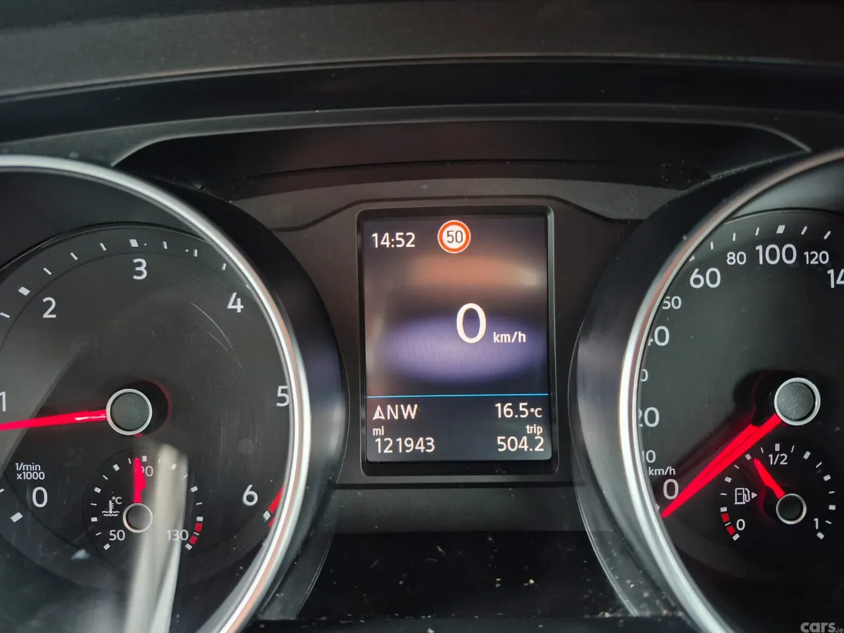 Volkswagen Tiguan SUV, Diesel, 2022, Black