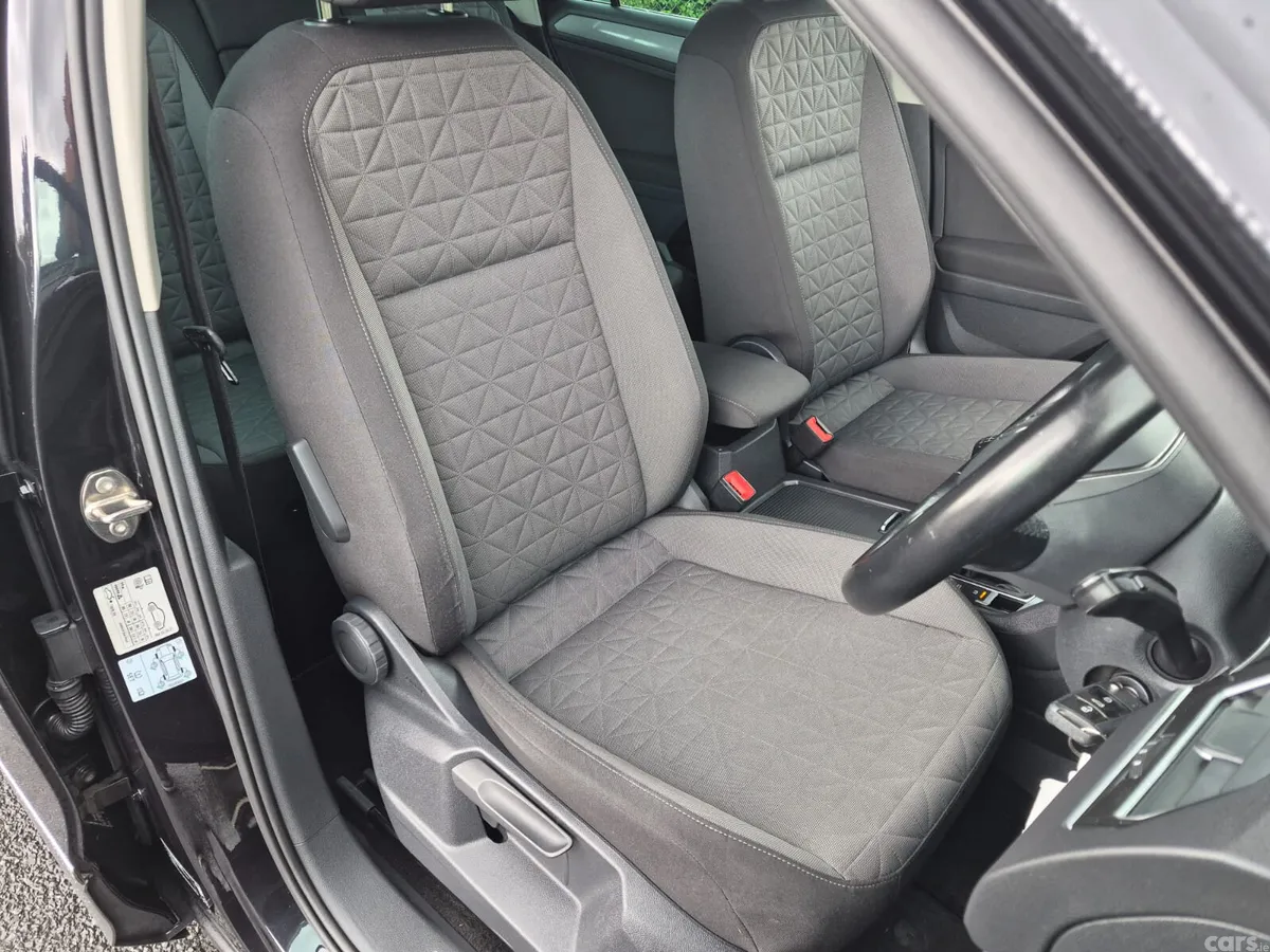 Volkswagen Tiguan SUV, Diesel, 2022, Black