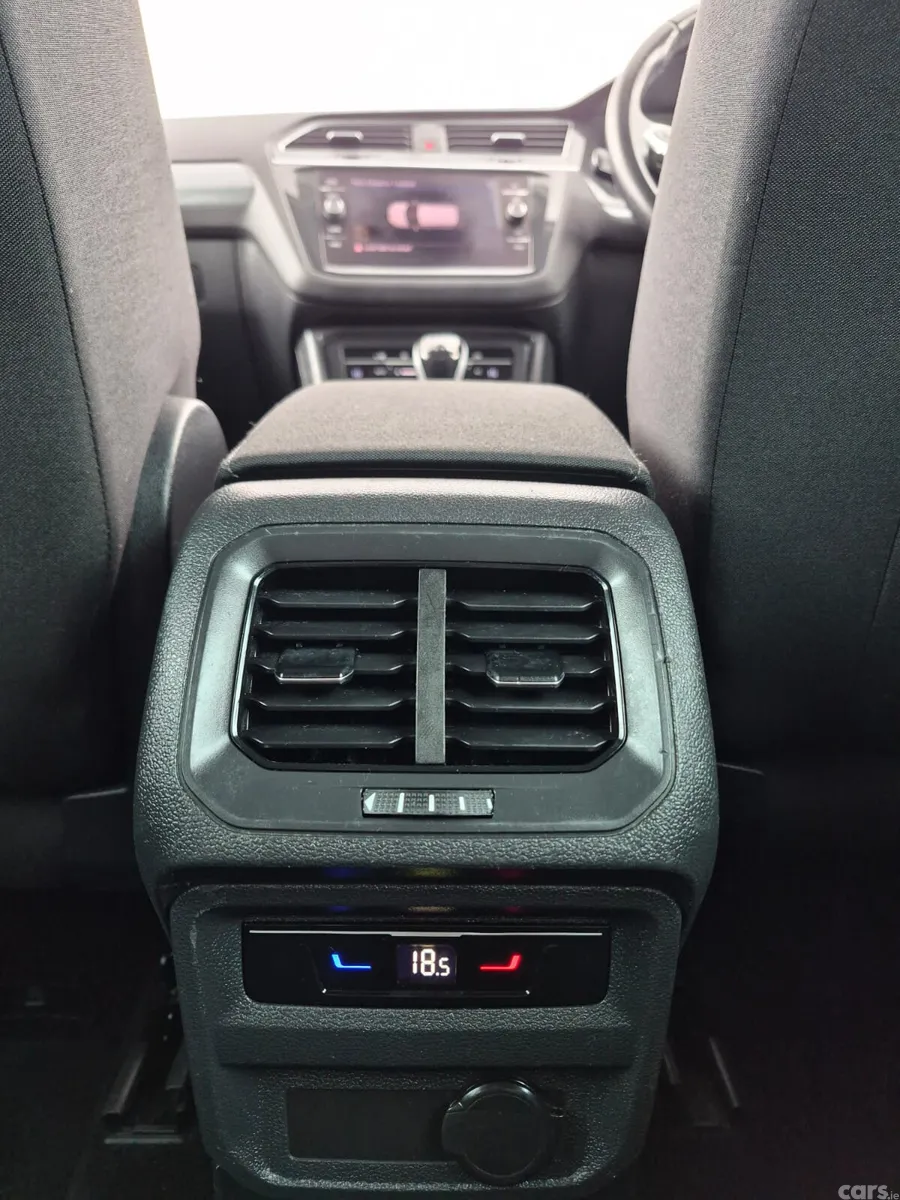 Volkswagen Tiguan SUV, Diesel, 2022, Black