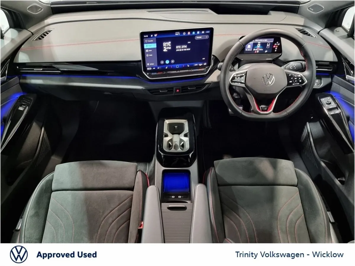 Volkswagen ID.4 SUV, Electric, 2026, Black