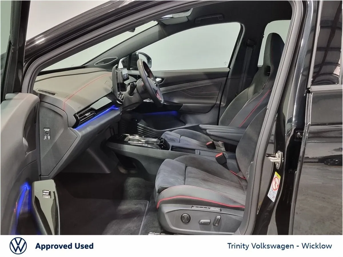 Volkswagen ID.4 SUV, Electric, 2026, Black