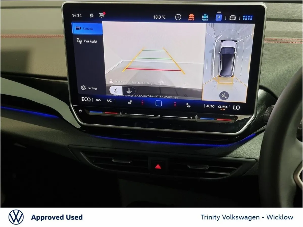 Volkswagen ID.4 SUV, Electric, 2026, Black