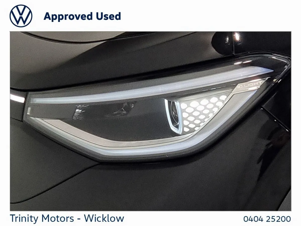 Volkswagen ID.4 SUV, Electric, 2026, Black