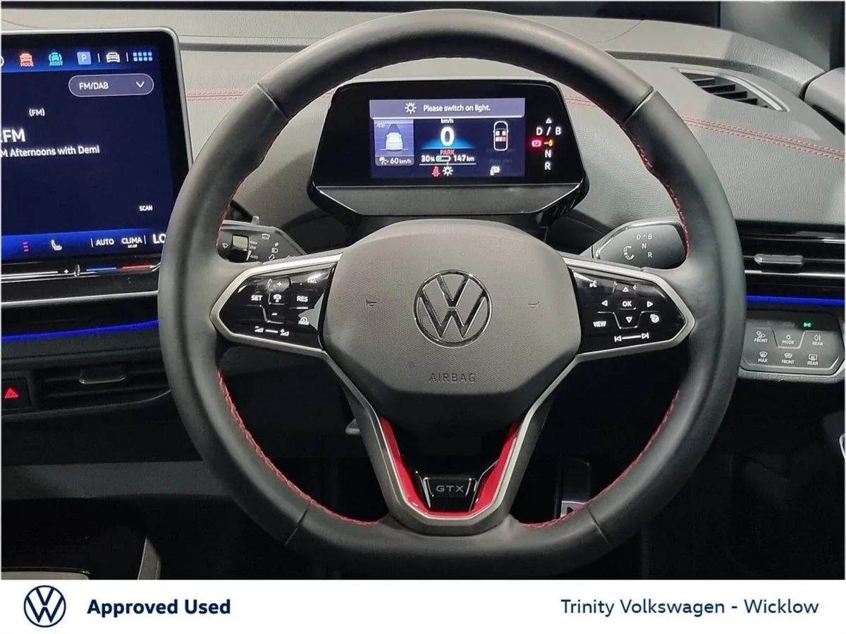Volkswagen ID.4 SUV, Electric, 2026, Black