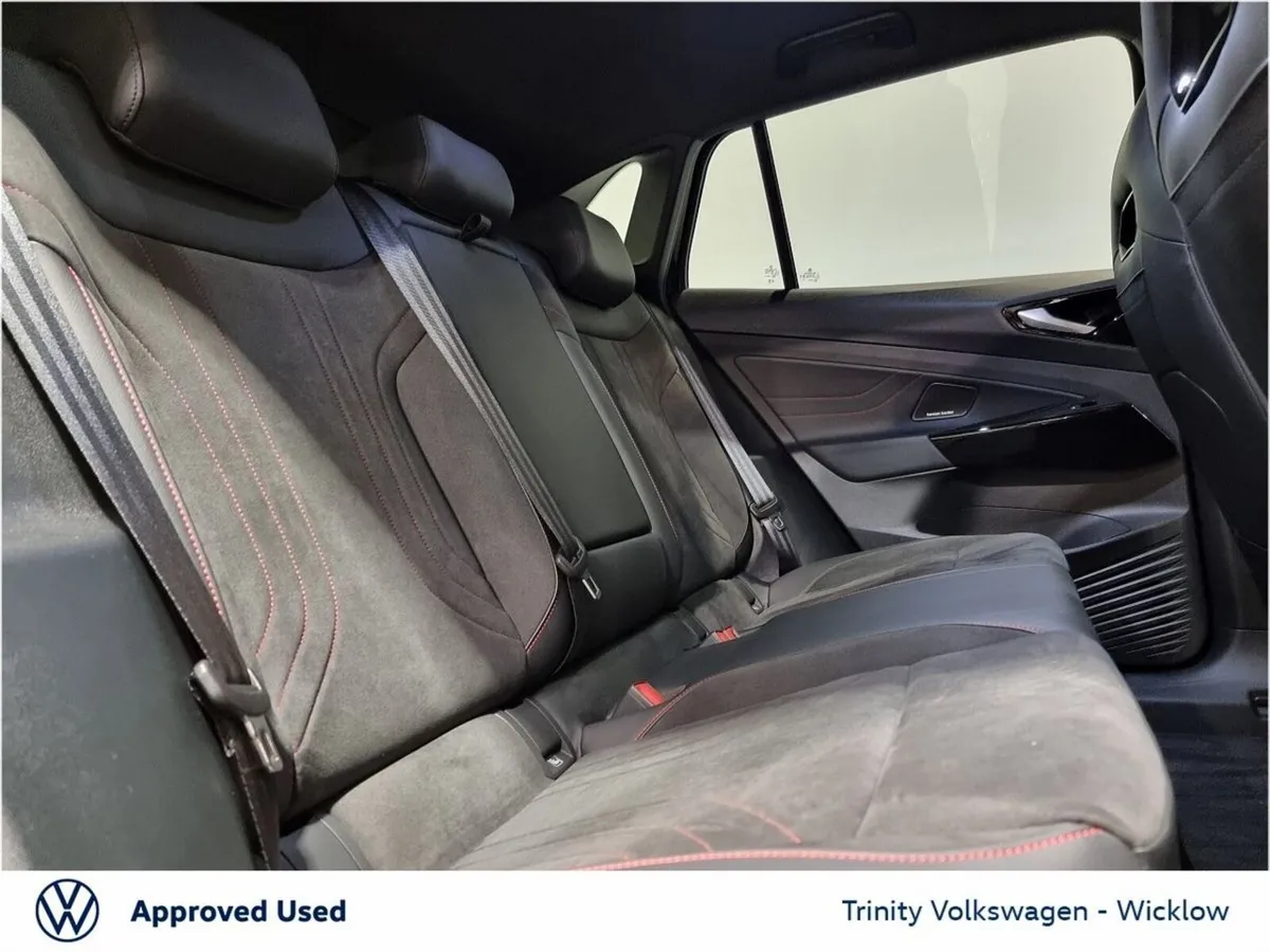 Volkswagen ID.4 SUV, Electric, 2026, Black