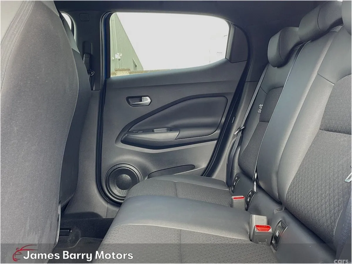 Nissan Juke SUV, Petrol, 2025, Blue