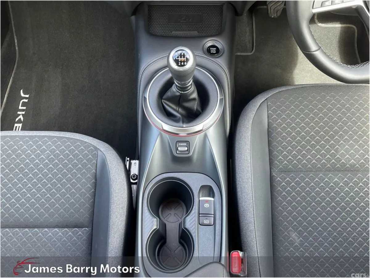 Nissan Juke SUV, Petrol, 2025, Blue