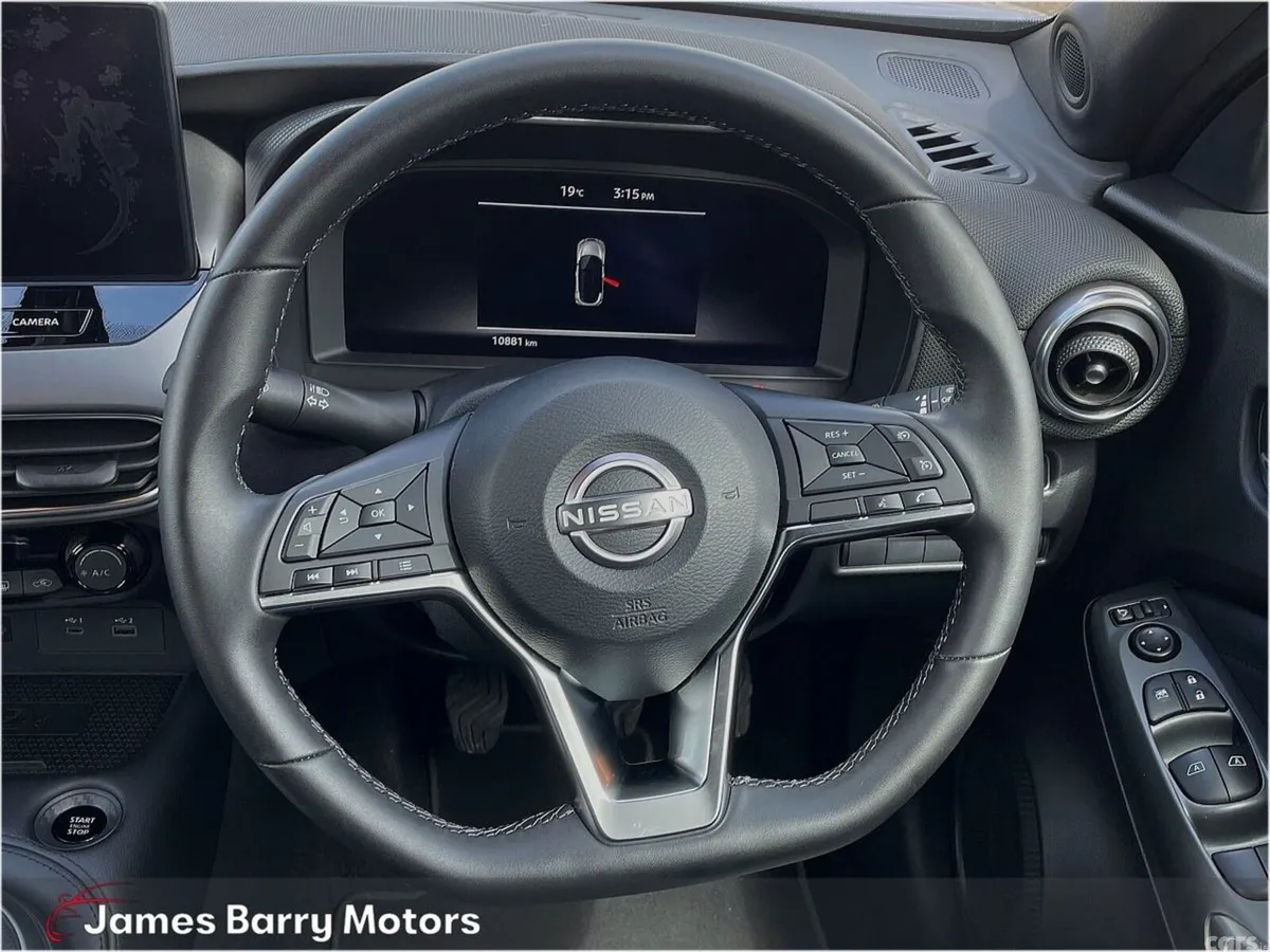 Nissan Juke SUV, Petrol, 2025, Blue