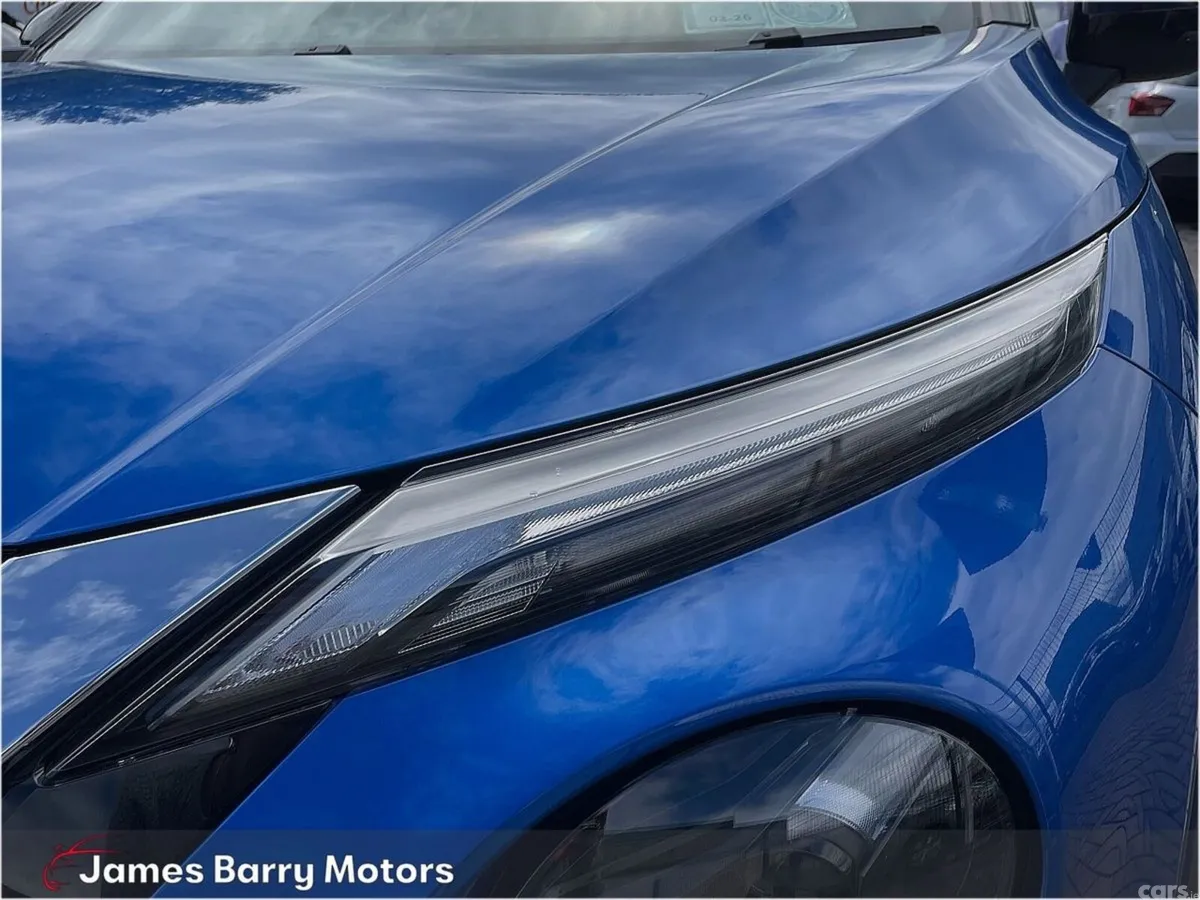 Nissan Juke SUV, Petrol, 2025, Blue