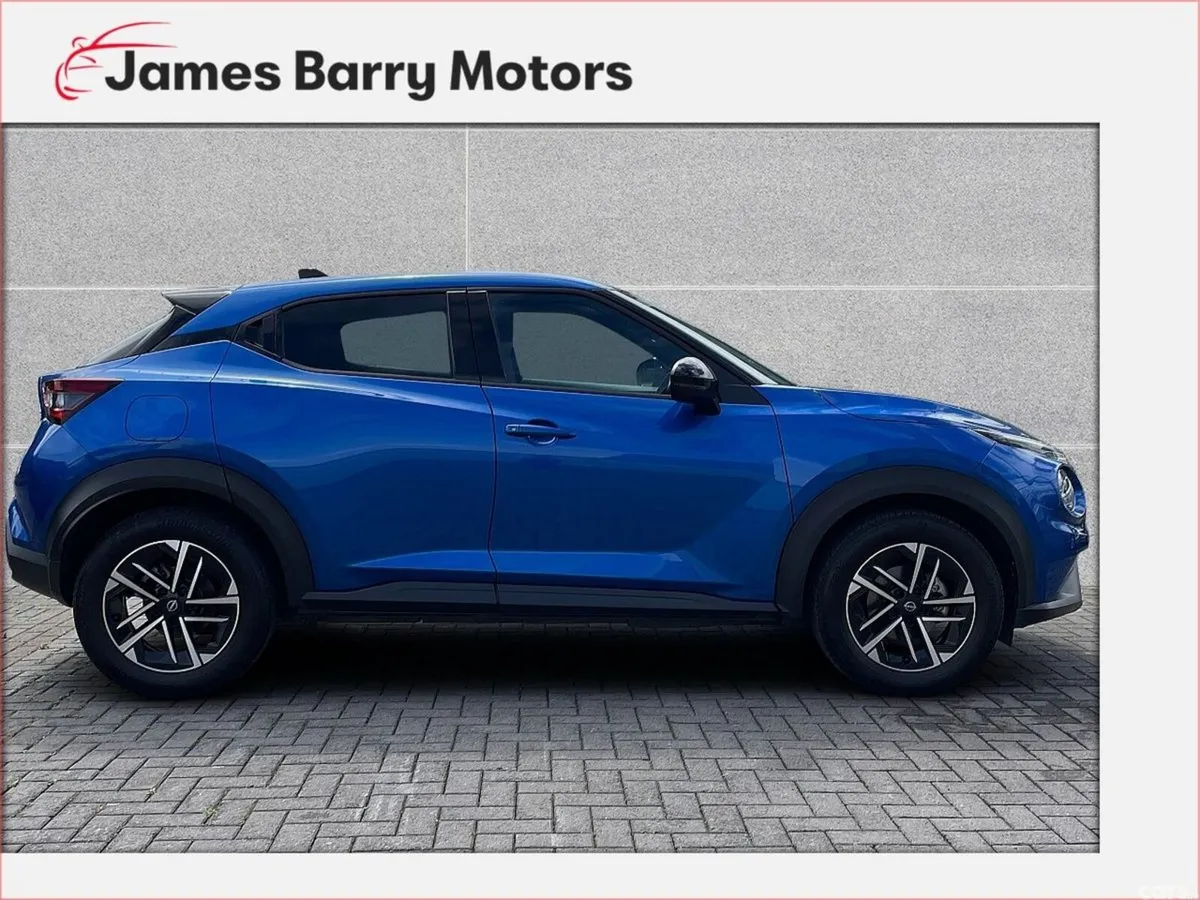 Nissan Juke SUV, Petrol, 2025, Blue