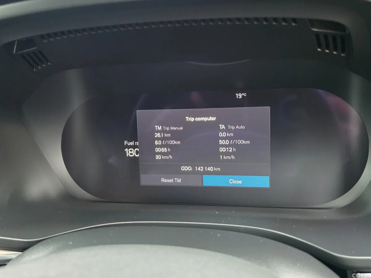 Volvo XC60 SUV, Diesel, 2022, Black