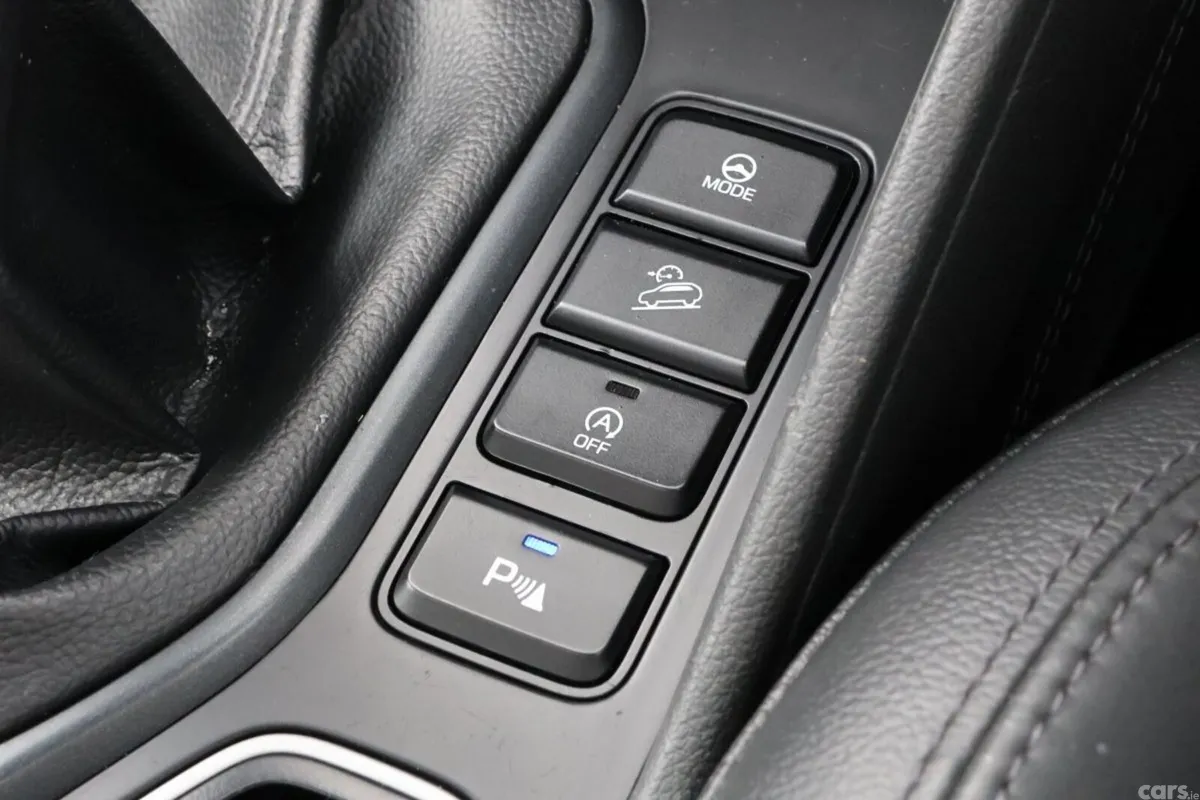 Hyundai Tucson SUV, Diesel, 2019, Brown