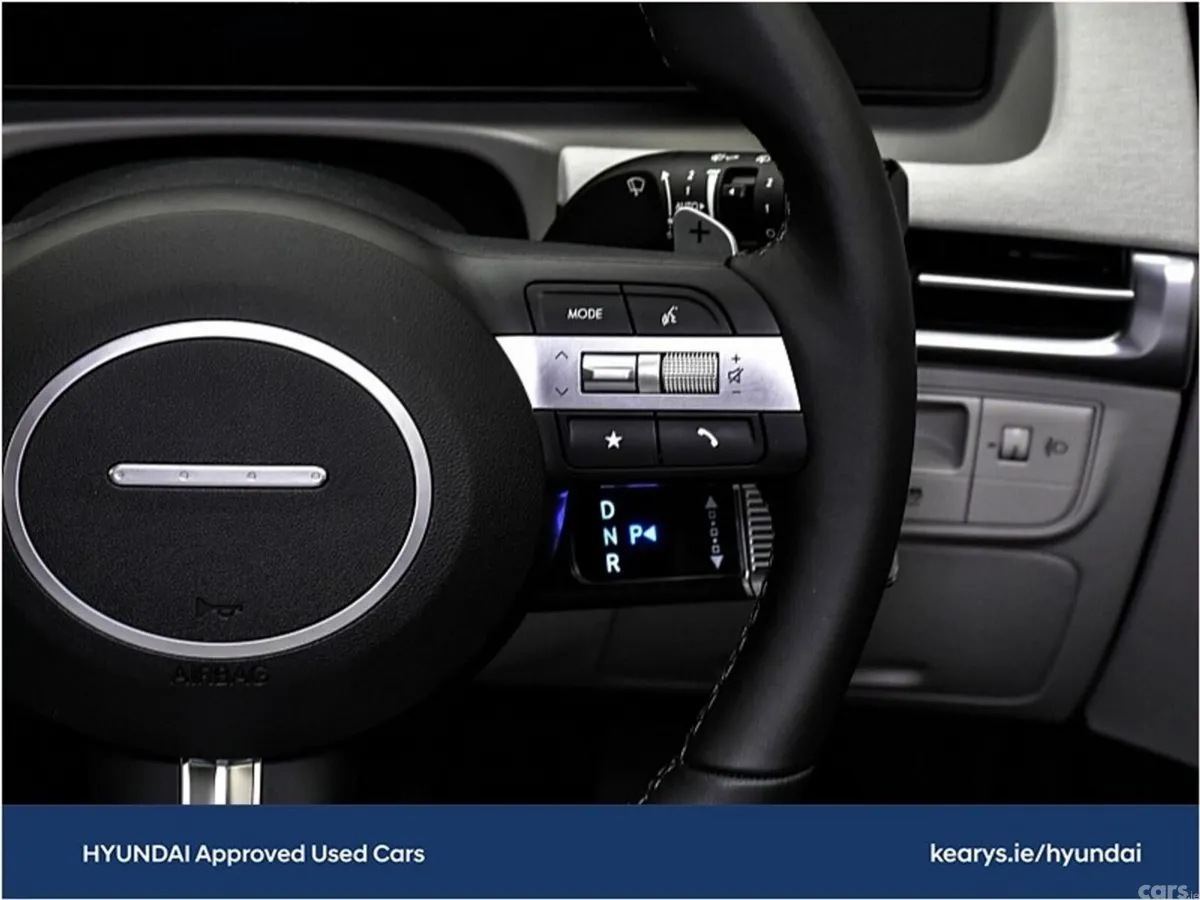 Hyundai Tucson SUV, Petrol Plug-in Hybrid, 2026, Green