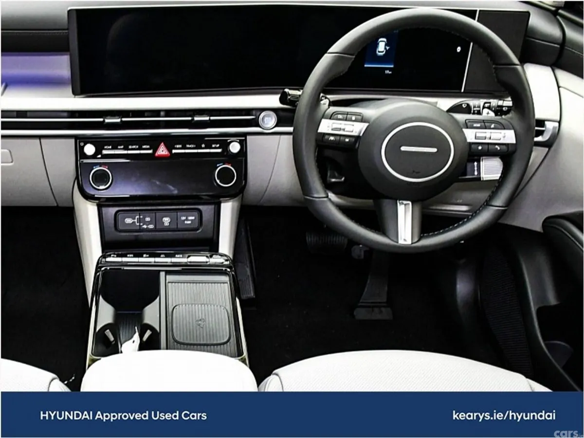 Hyundai Tucson SUV, Petrol Plug-in Hybrid, 2026, Green