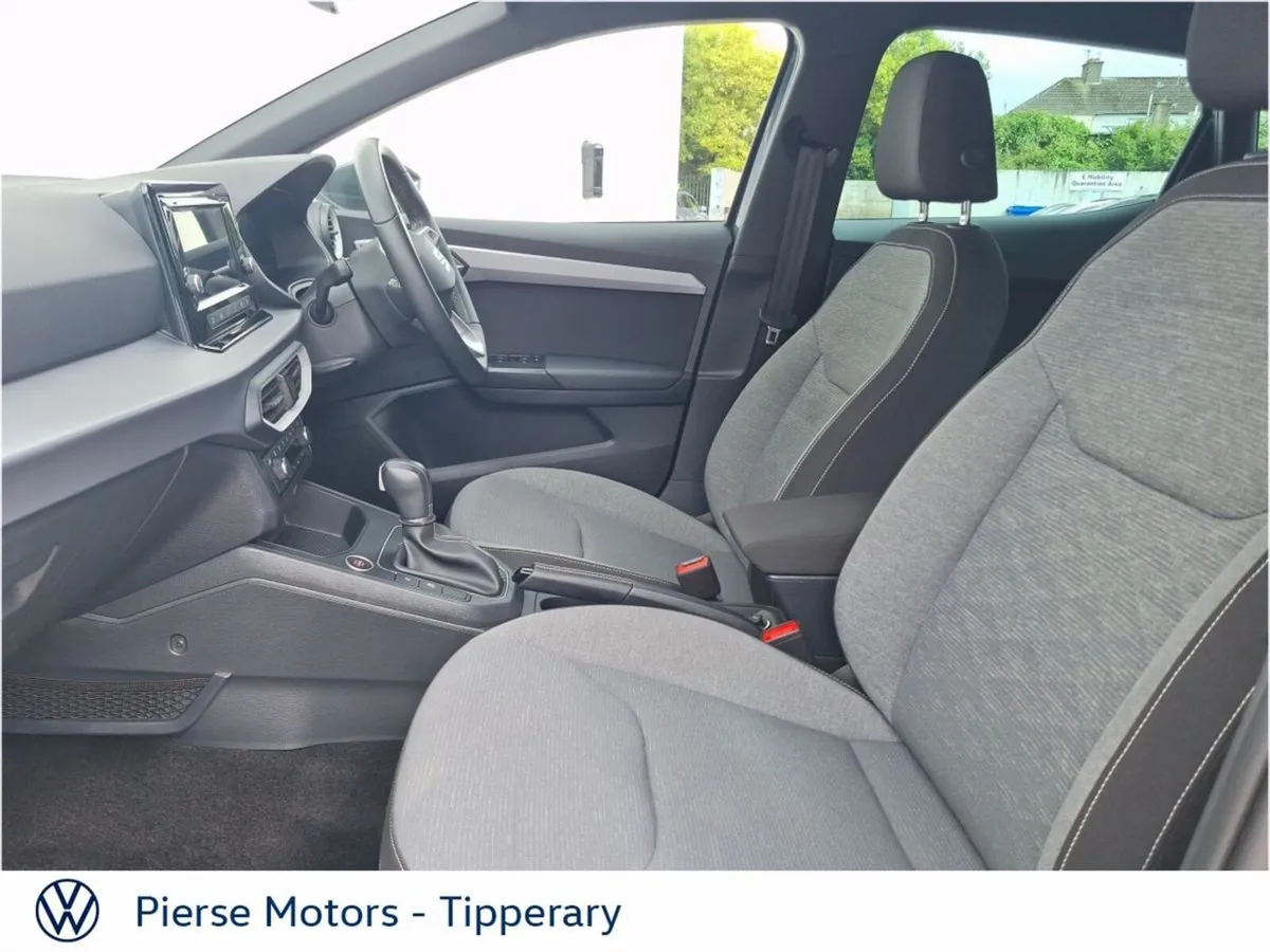 SEAT Ibiza Hatchback, Petrol, 2025, Grey