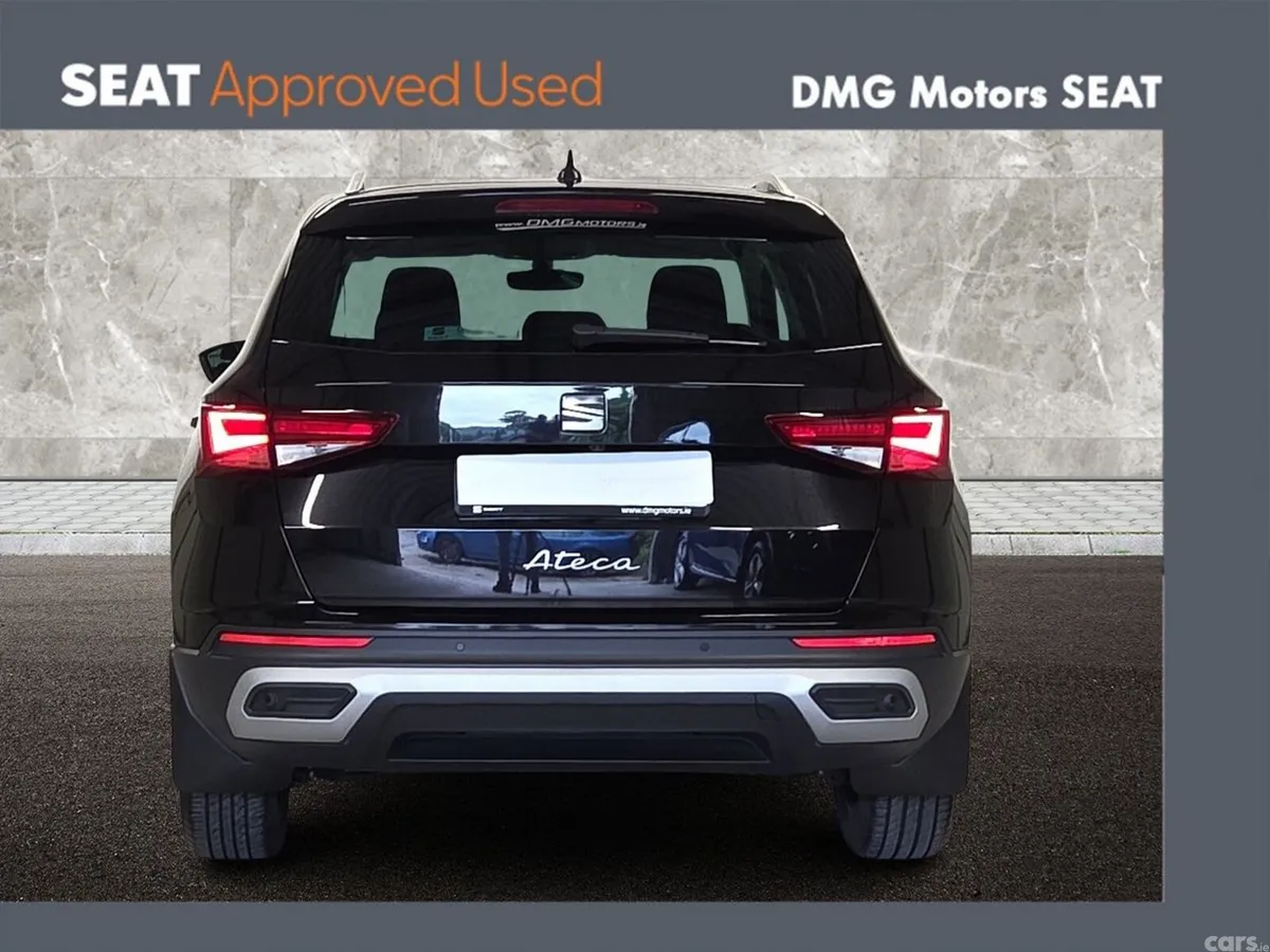 SEAT Ateca SUV, Diesel, 2023, Black