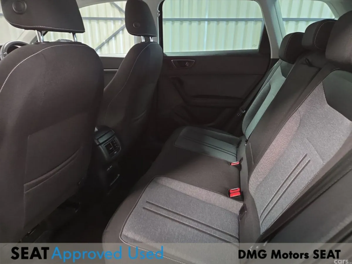 SEAT Ateca SUV, Diesel, 2023, Black