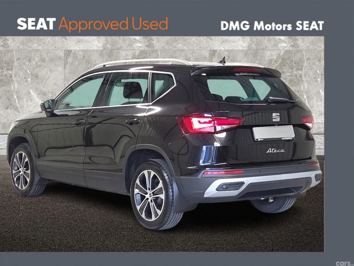 SEAT Ateca SUV, Diesel, 2023, Black