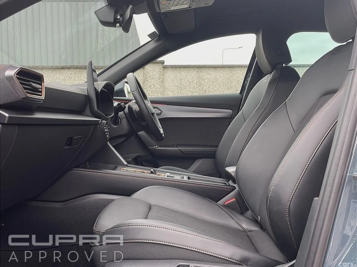 Cupra Formentor SUV, Diesel, 2026, Grey