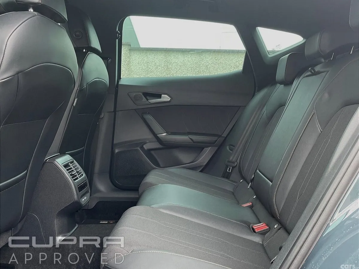 Cupra Formentor SUV, Diesel, 2026, Grey