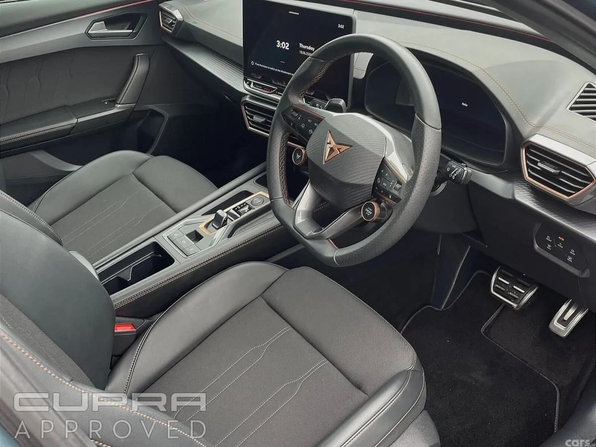 Cupra Formentor SUV, Diesel, 2026, Grey