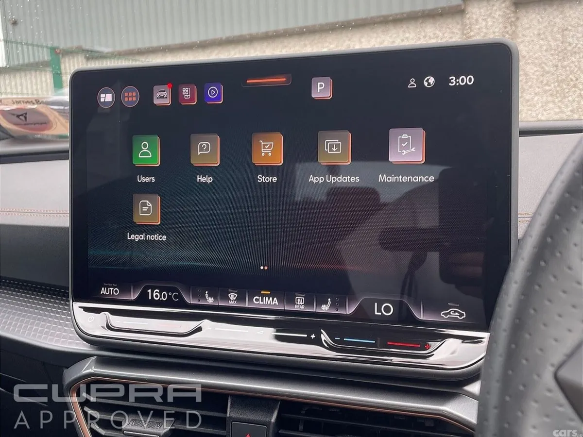 Cupra Formentor SUV, Diesel, 2026, Grey