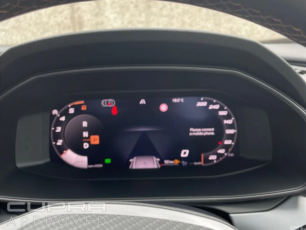 Cupra Formentor SUV, Diesel, 2026, Grey