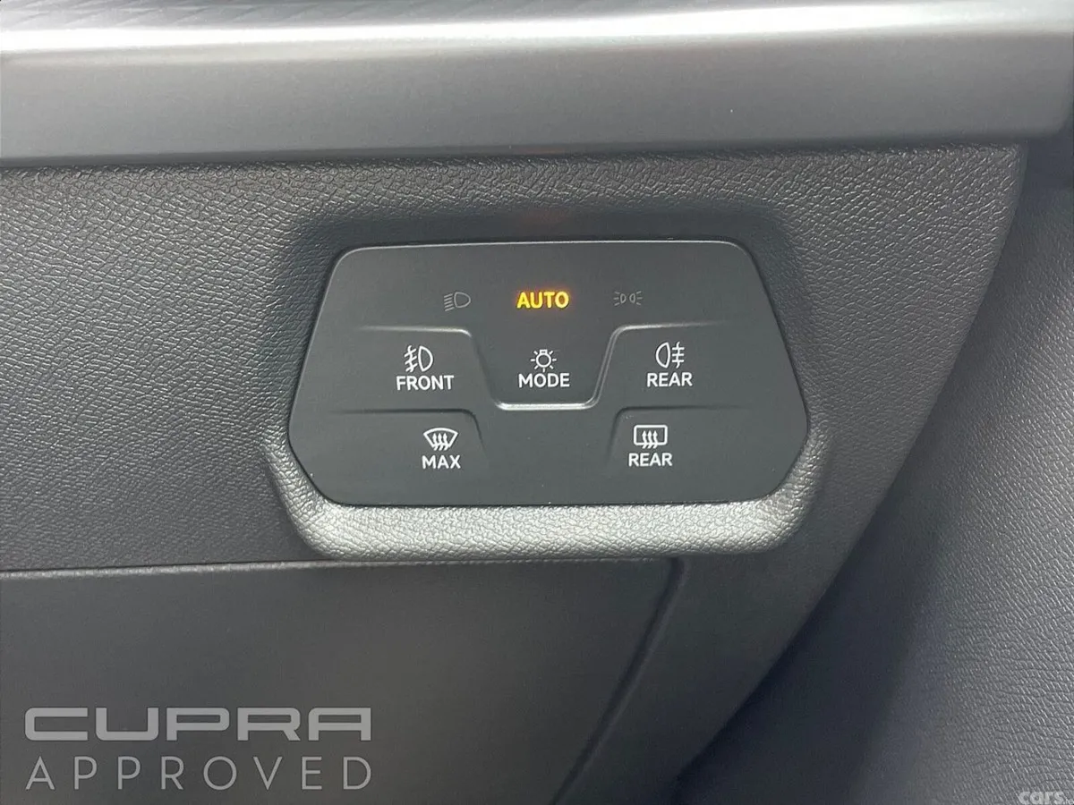 Cupra Formentor SUV, Diesel, 2026, Grey