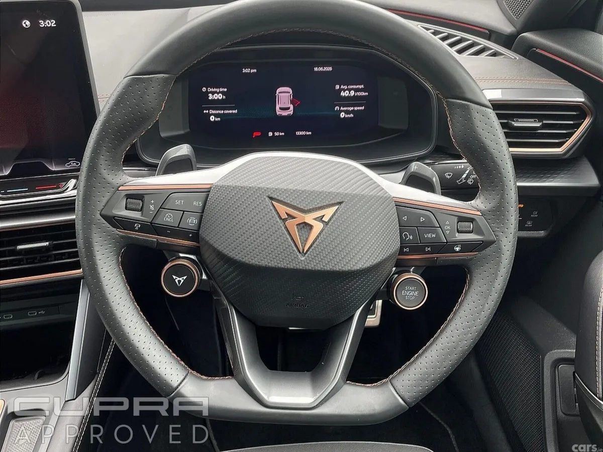 Cupra Formentor SUV, Diesel, 2026, Grey
