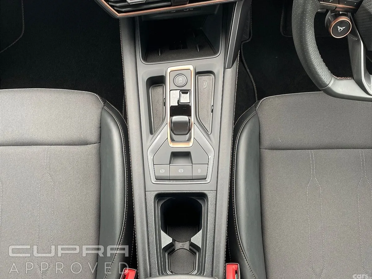 Cupra Formentor SUV, Diesel, 2026, Grey