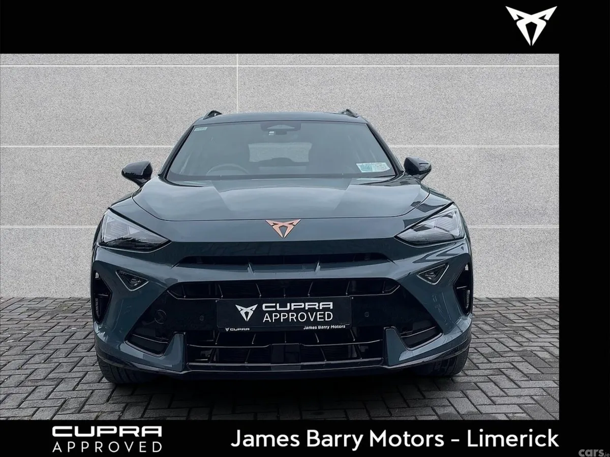 Cupra Formentor SUV, Diesel, 2026, Grey
