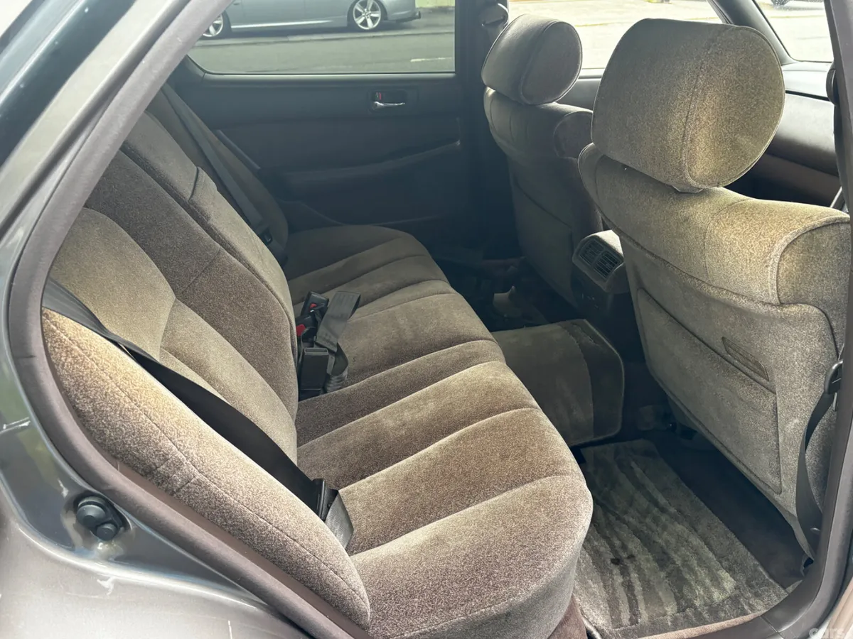 Toyota Celsior Saloon, Petrol, 1992, Brown