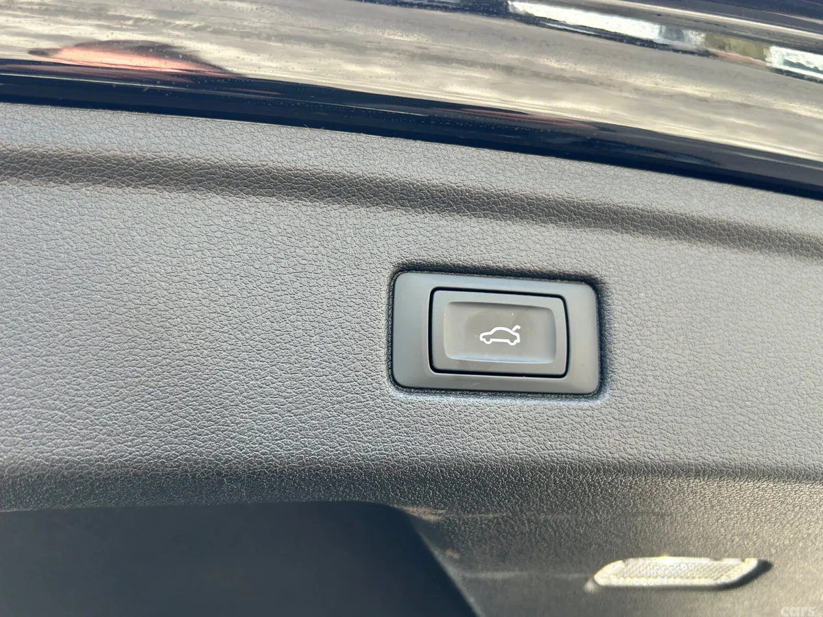 Audi A5 Hatchback, Diesel Hybrid, 2021, Black