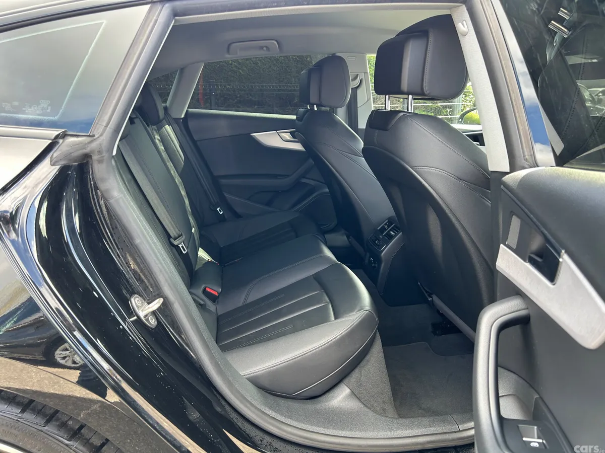 Audi A5 Hatchback, Diesel Hybrid, 2021, Black