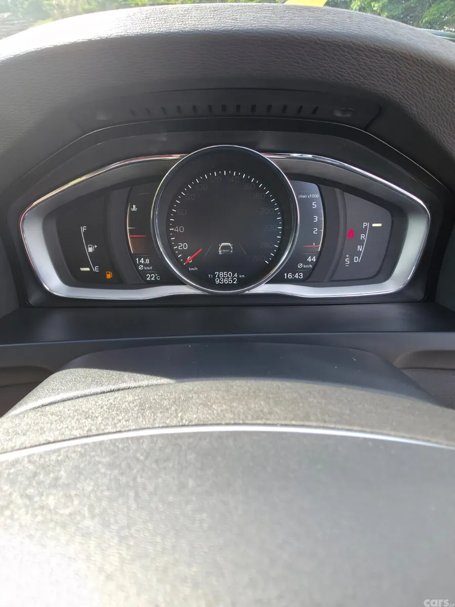 Volvo V60 Estate, Diesel, 2018, White