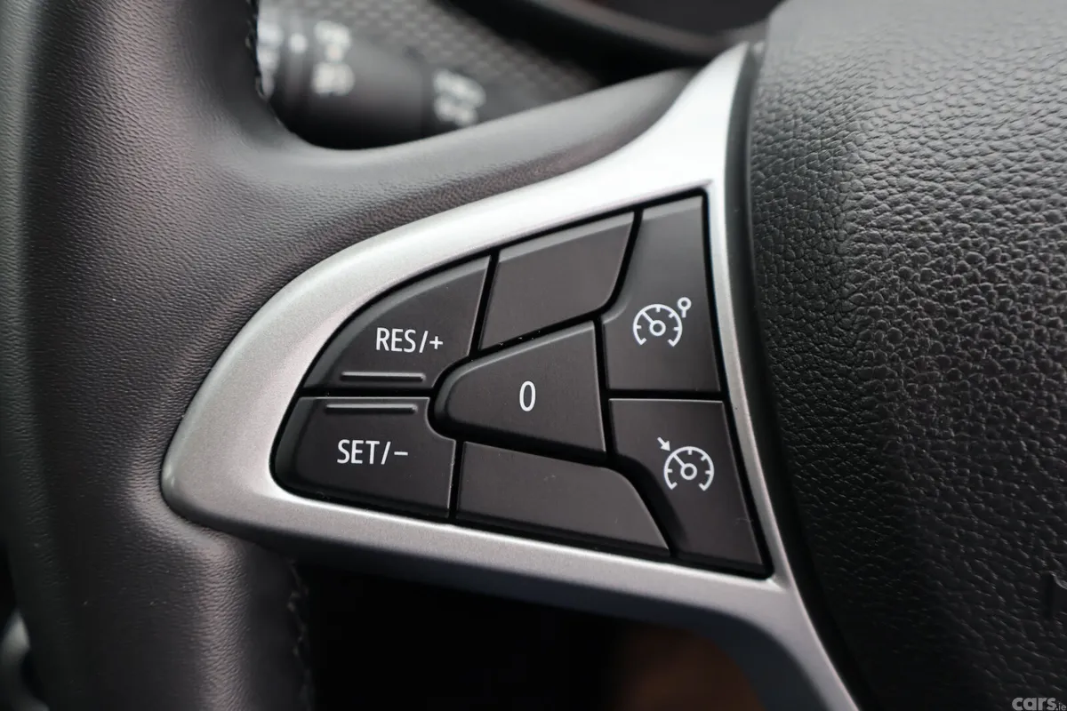 Dacia Sandero Stepway Hatchback, Petrol, 2023, Grey