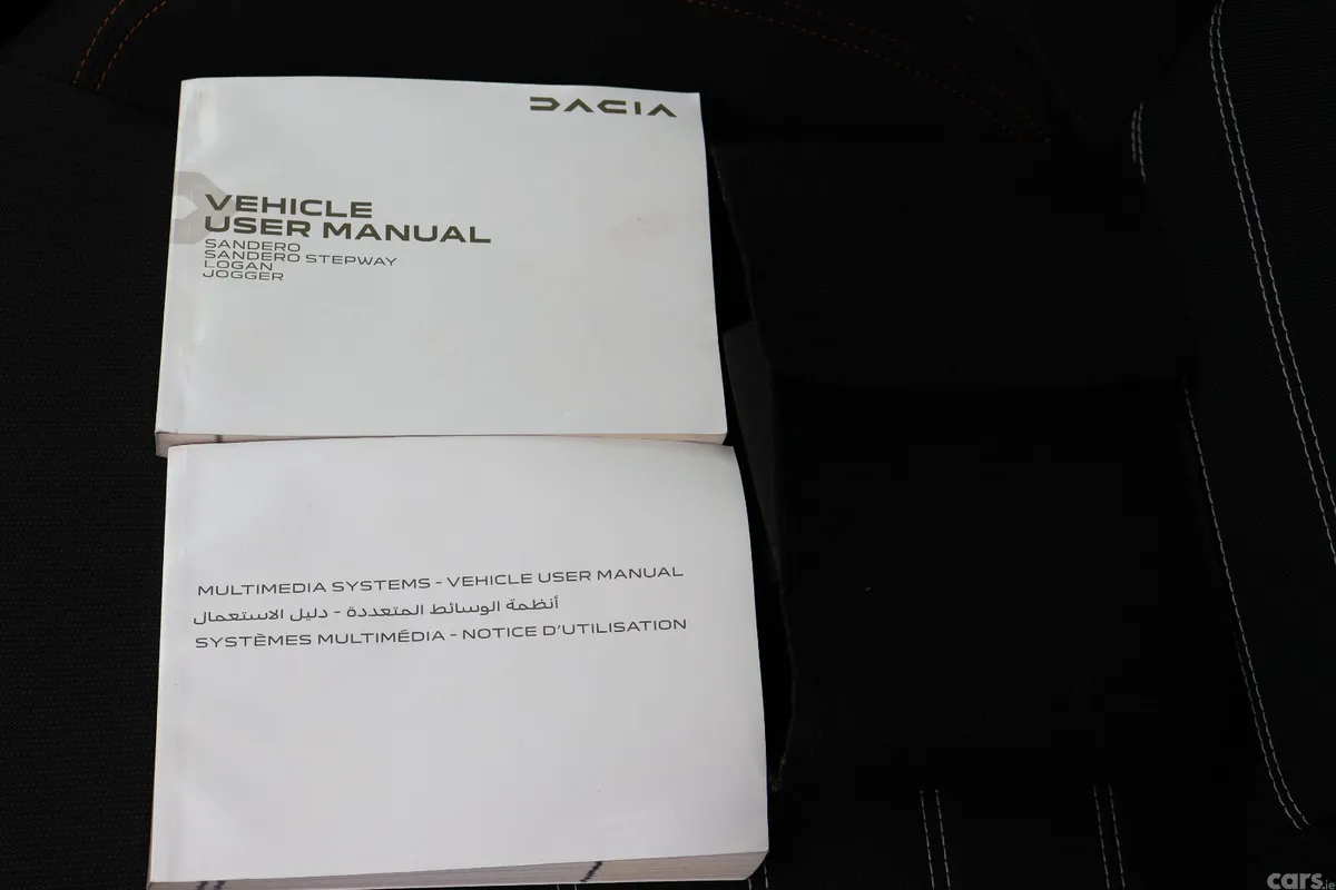Dacia Sandero Stepway Hatchback, Petrol, 2023, Grey
