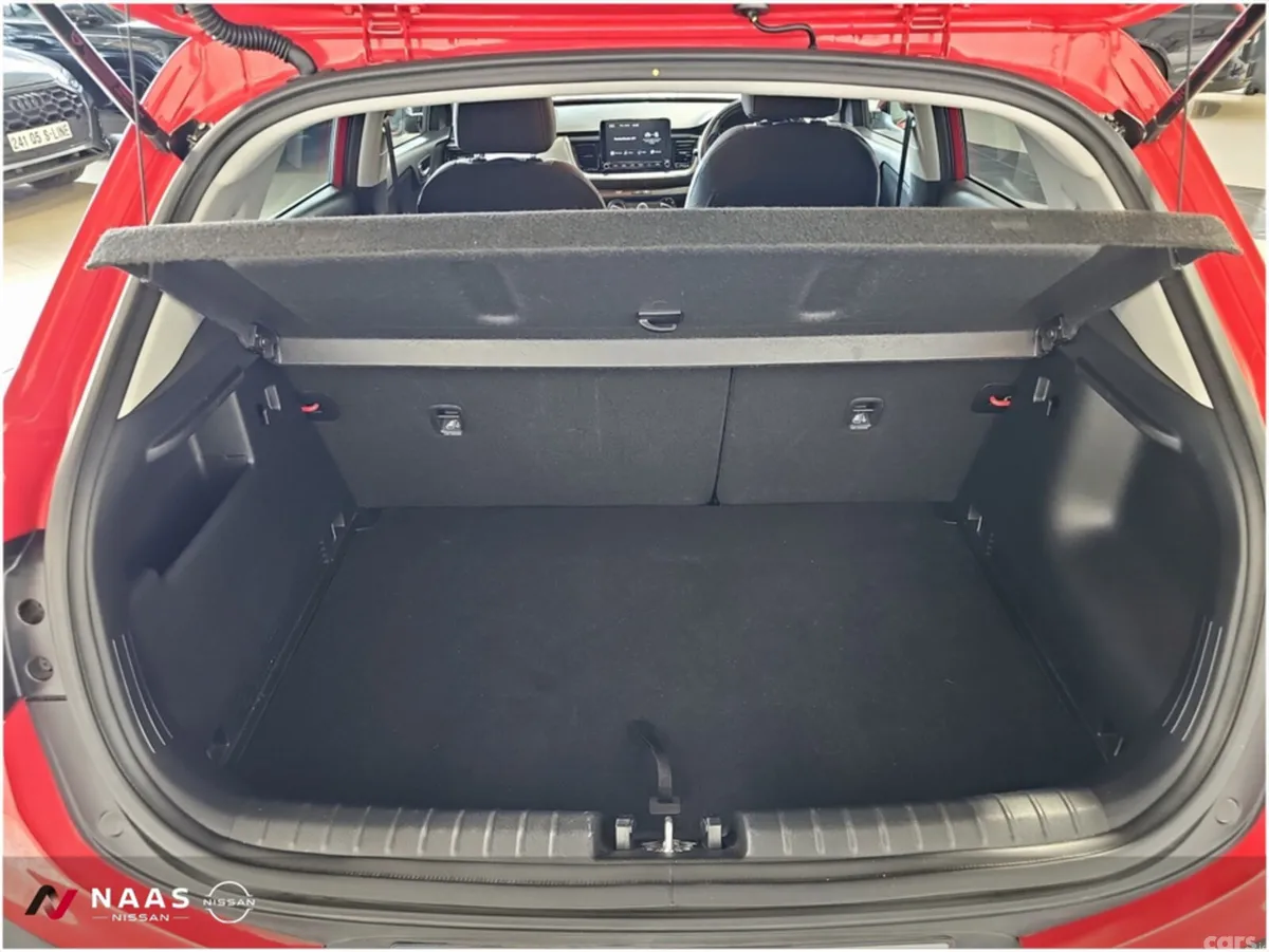 Kia Stonic SUV, Petrol, 2024, Red