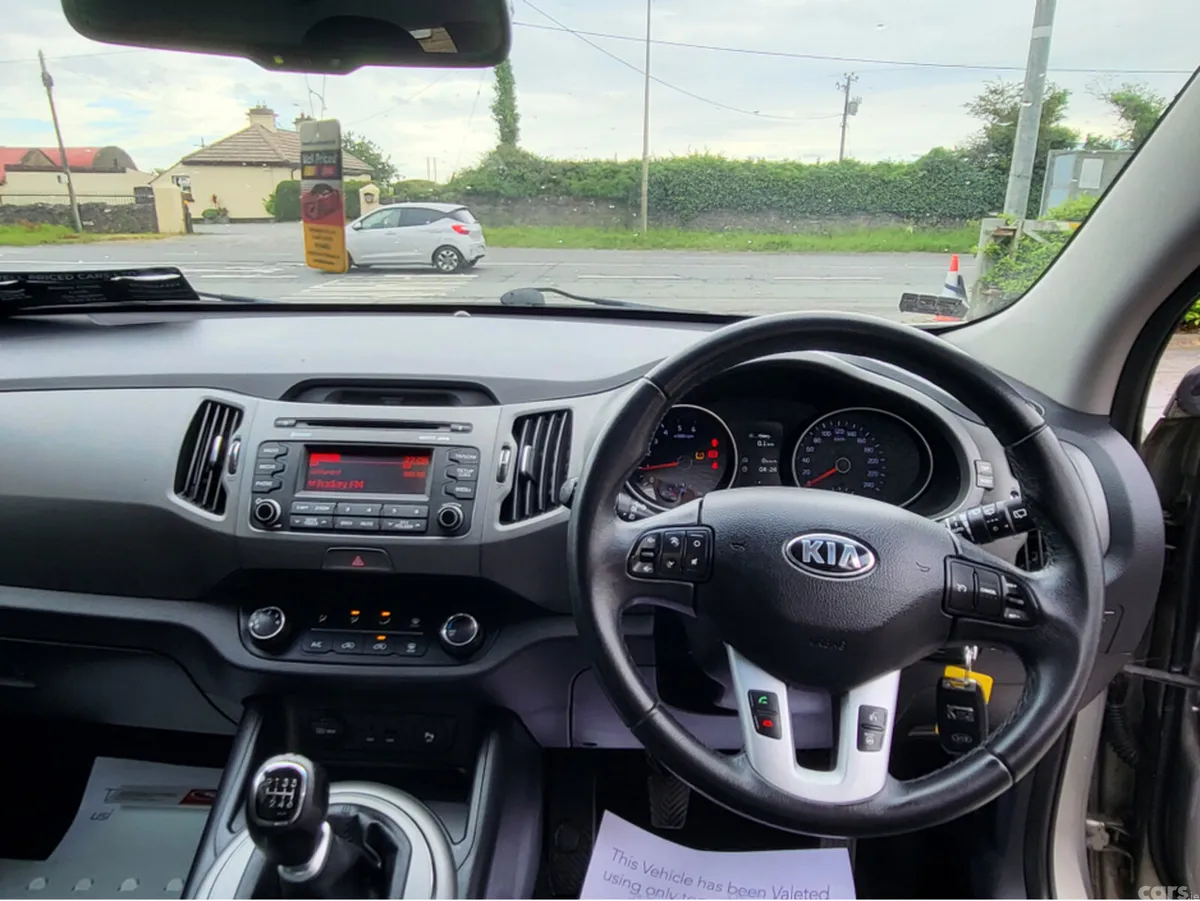 Kia Sportage MPV, Diesel, 2015, Beige