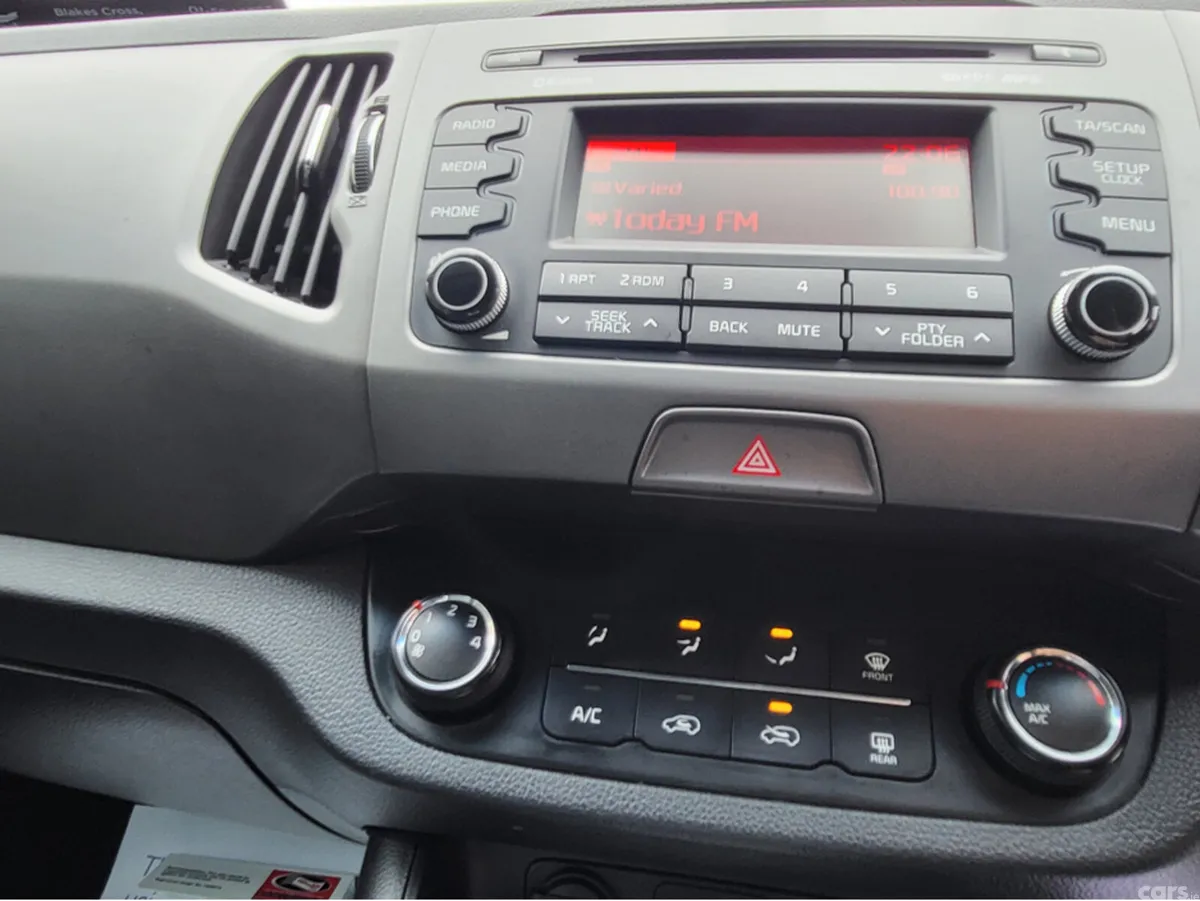Kia Sportage MPV, Diesel, 2015, Beige
