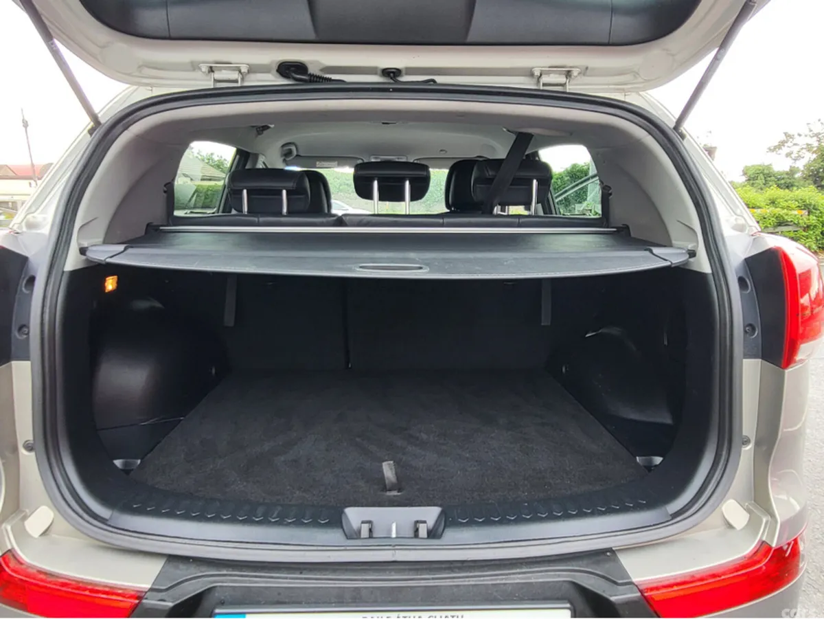 Kia Sportage MPV, Diesel, 2015, Beige
